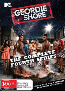 Geordie Shore |Complete Series 4 | Geordie Shore |Complete Fourth Series  DVD